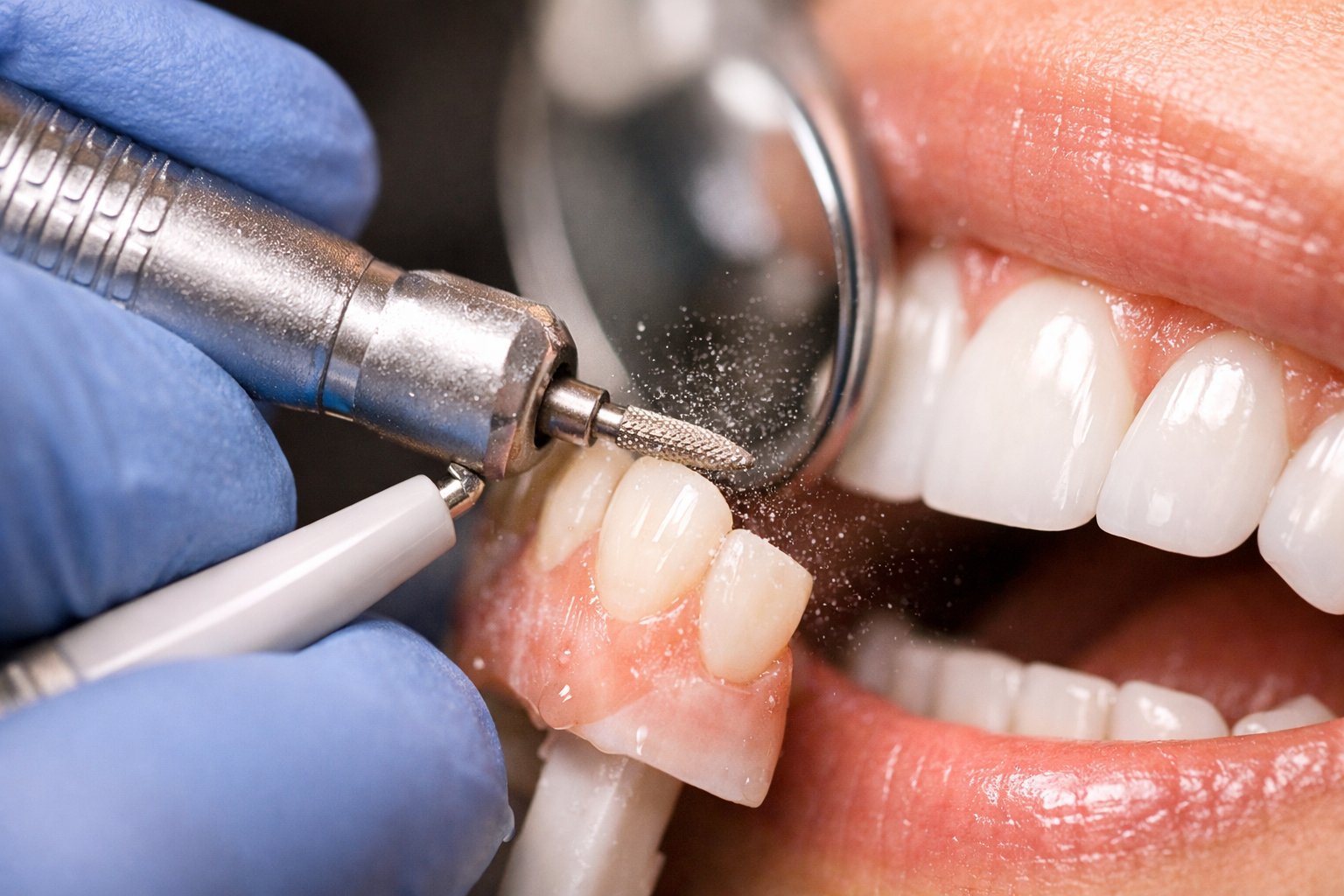 Advanced dental technology Abu Dhabi