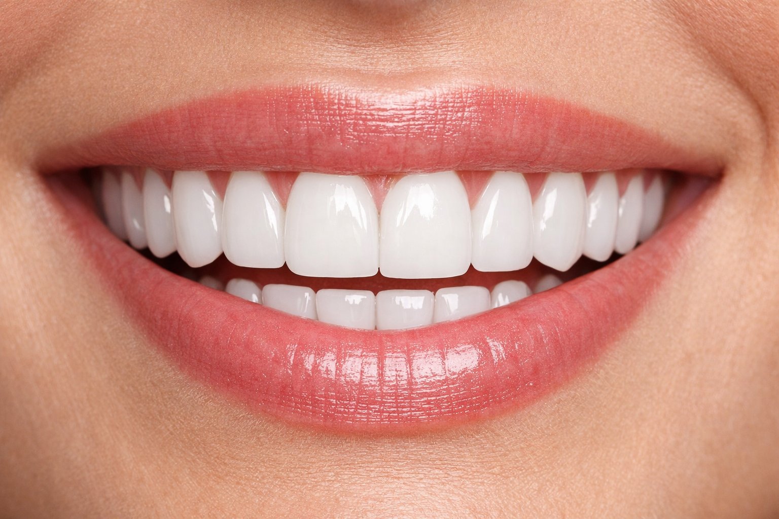 Hollywood Smile cosmetic dentistry