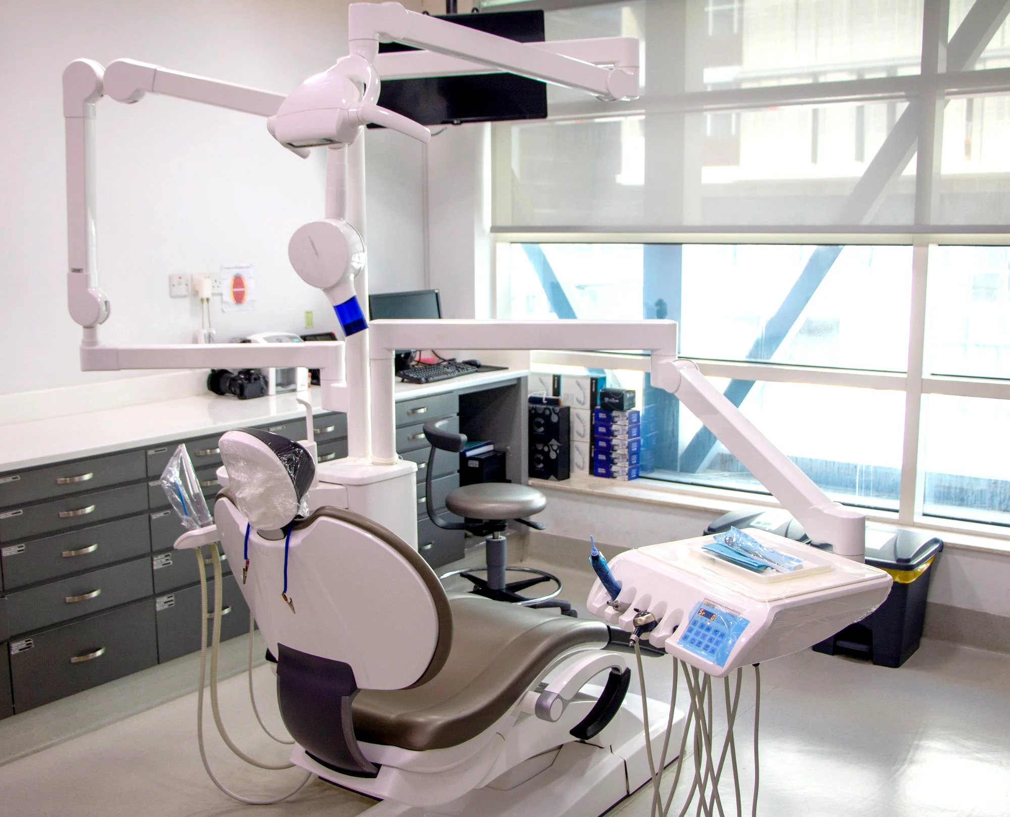 Masters Dental panoramic X-ray diagnostics