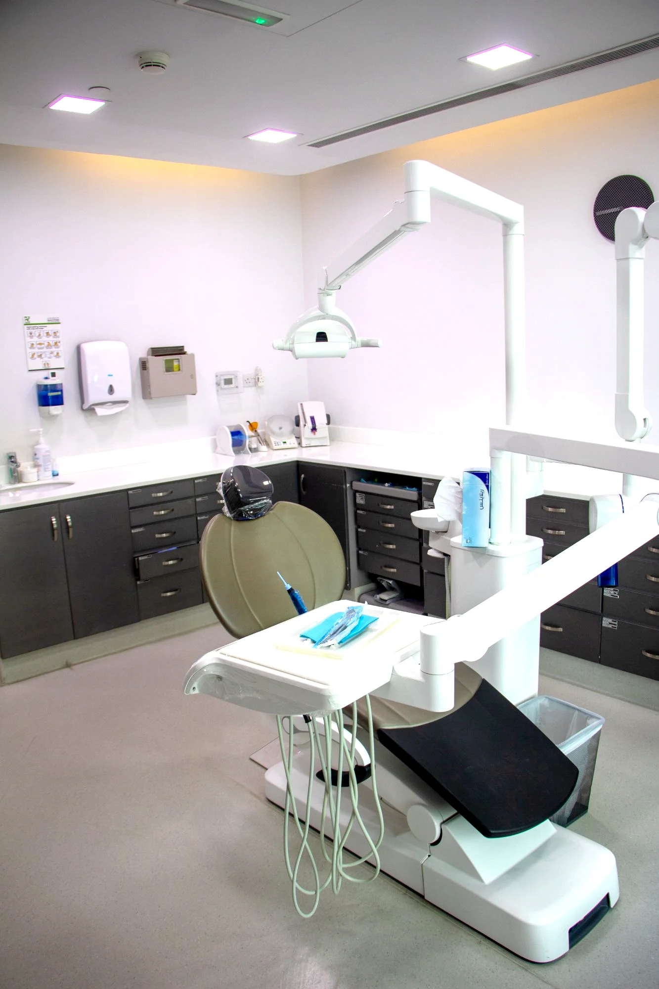 Masters Dental treatment room