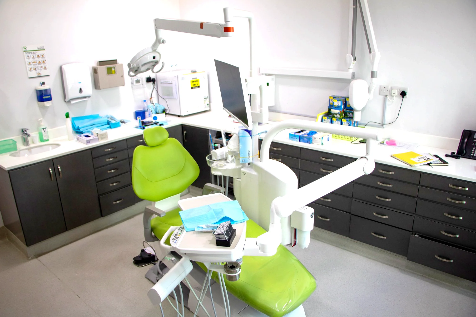 Masters Dental modern dental suite