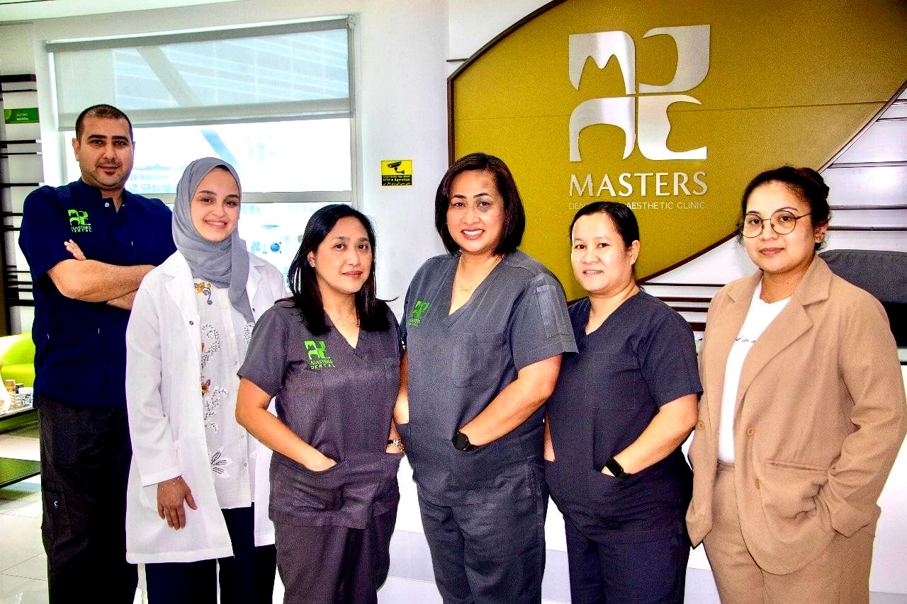 Masters Dental clinical team