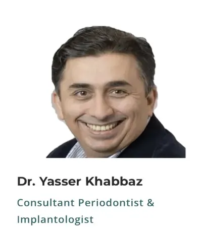Dr. Yasser Khabbaz