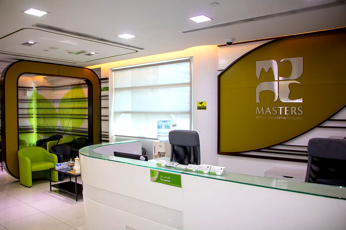 Masters Dental clinic Khalifa Park Abu Dhabi